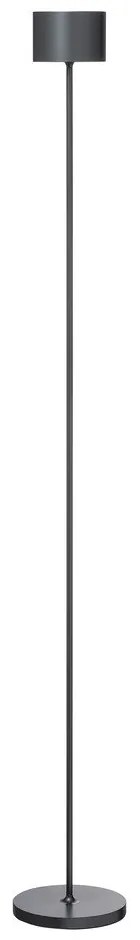 USB hordozható álló dimmelhető LED kültéri lámpa ø 15 cm Farol Floor – Blomus