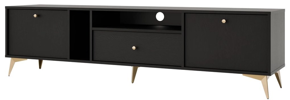 TV asztal Tokyna 313 (fekete). 1117009