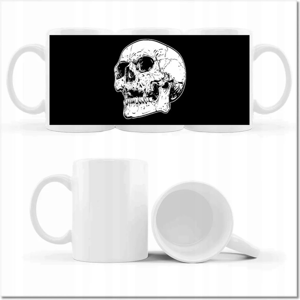 Fényképes bögre Motorkerékpáros hangulat