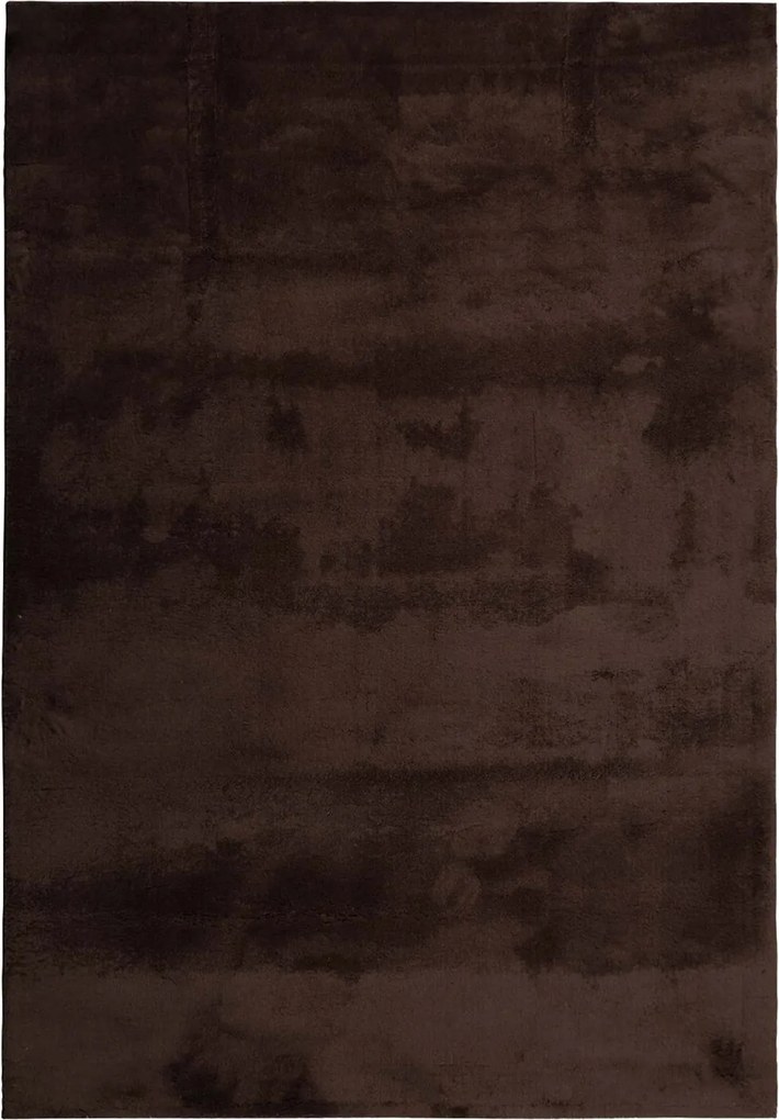 vidaXL Területszőnyegek HUARTE Barna 230 x 160 cm Poliészter