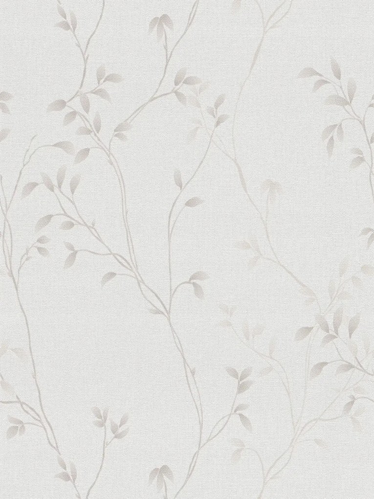 Vinyl tapéta flizelin mosható bézs gally levelek As Creation