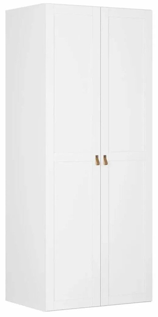 Ruhásszekrény Flex 134 (fehér) . 1098236