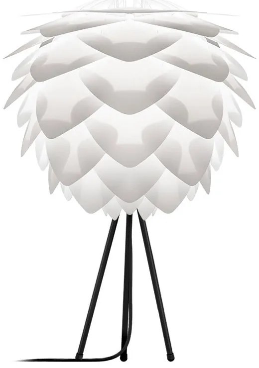 Fehér lámpabúra ø 32 cm Silvia – UMAGE