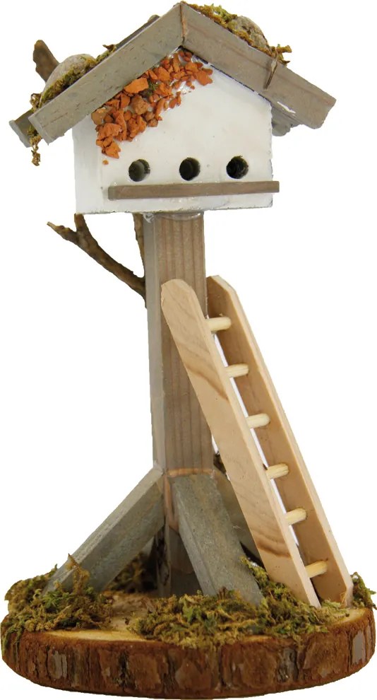 Galambtartó betlehemhez- 18,5cm magas, 7-9cm