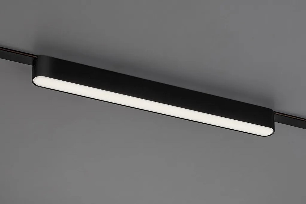 Rábalux LiTrack 70124 Line09V lámpafej, 13W LED, 2700-5500K, 600 lm