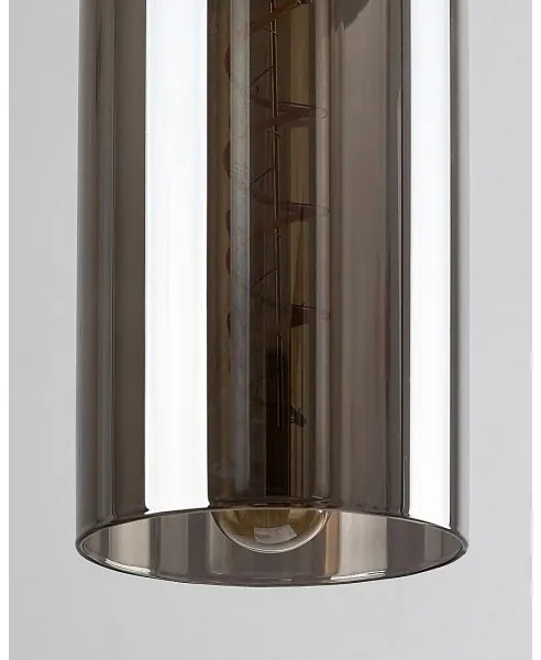 Rabalux 72051 - Csillár zsinóron RONNO 1xE27/25W/230V