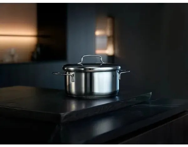 WMF - MINI lábas fedővel, Ø 16 cm