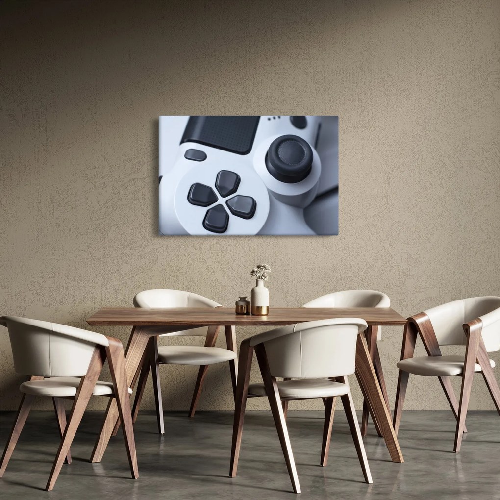 Kép - Játékvezérlő (90x60 cm)