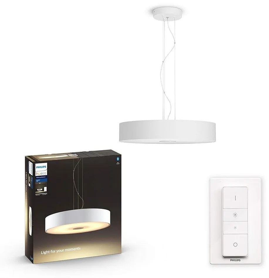 Philips Philips 40339/31/P6 - LED dimmelhető csillár zsinóron FAIR LED/33,5W/230V + + távirányító P3734