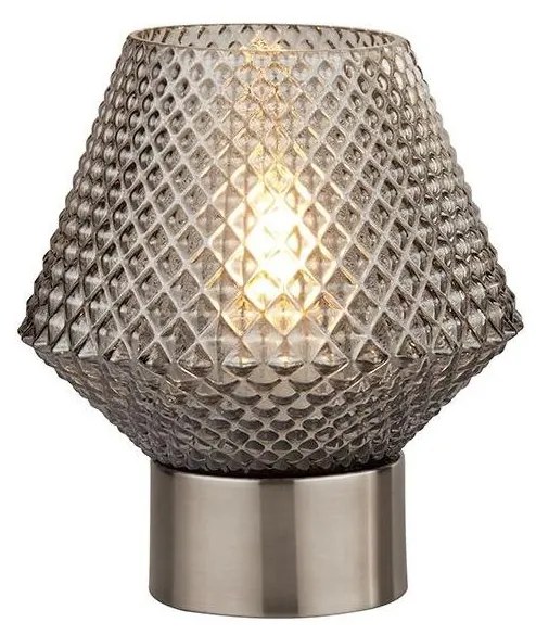 Searchlight EU700754 - Asztali lámpa RETRO 1xE27/7W/230V