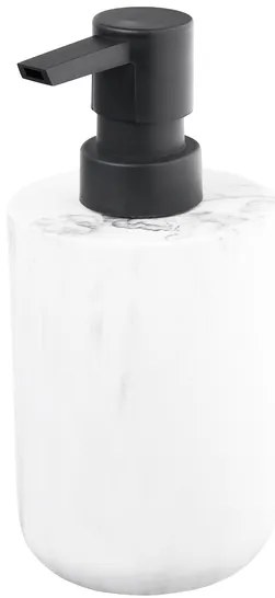 BISK Erga Bianco, álló szappanadagoló, fehér, ERG-07573