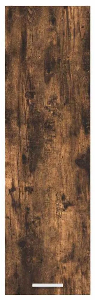 Függő szekrény Riga Füstölt tölgy 30 x 31 x 100 cm Faanyag