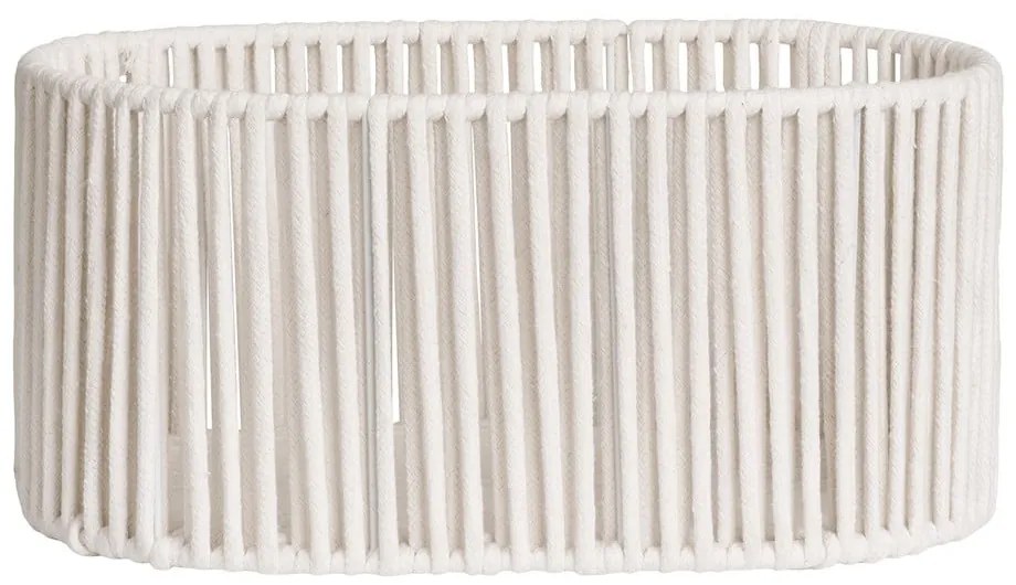 Textil tárolókosár szett 2 db-os 38x25,5x18 cm Arese – House Nordic