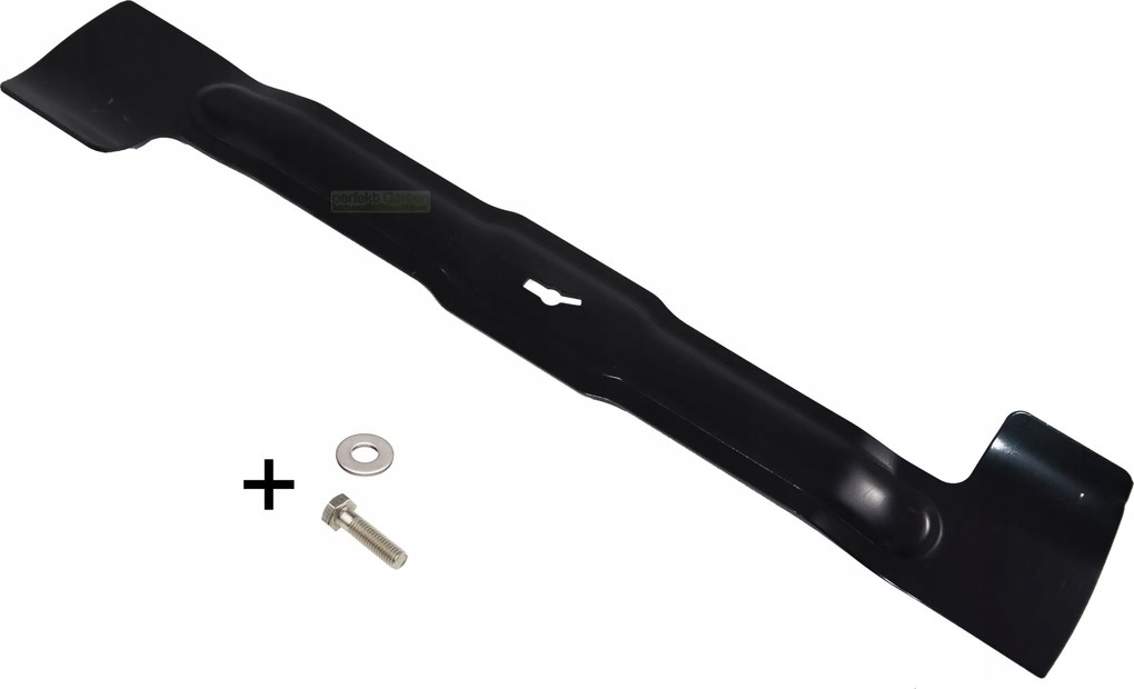 44 CM-es fűnyíró kés Ferrex GLM44 1800W csavar