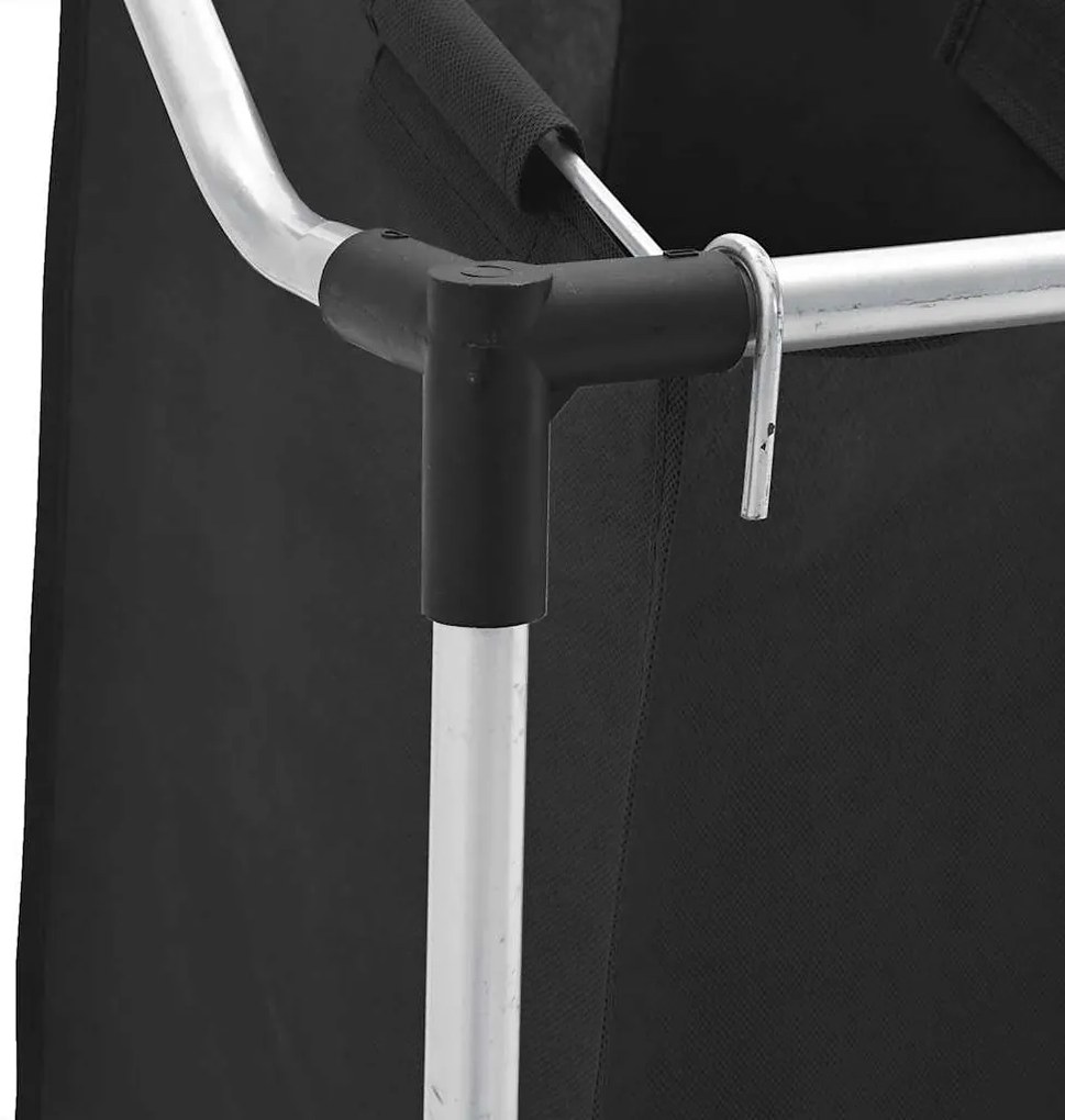 Mosoda Válogató 4 Zsák Fekete Szürke