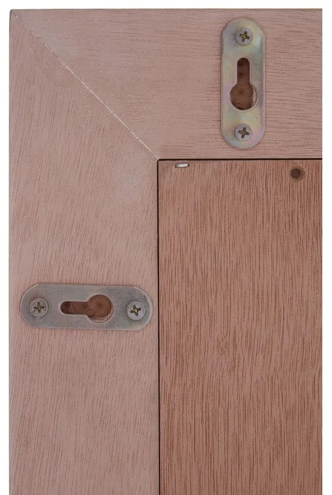 Fali tükör 60x90 cm Heritage – Premier Housewares