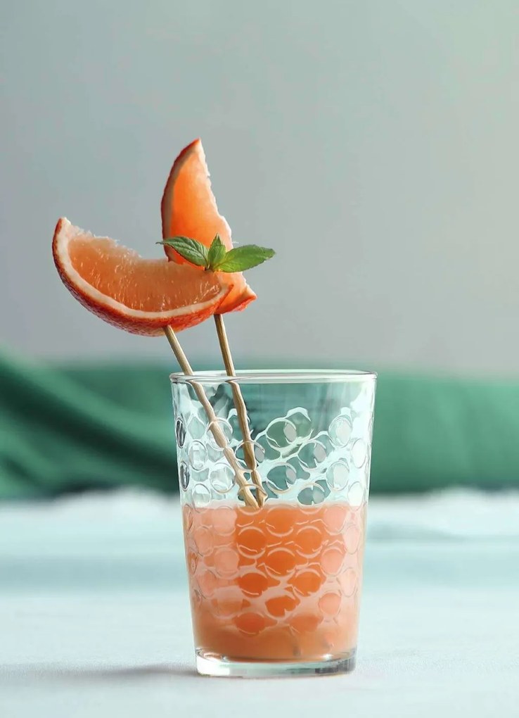6 részes üveg pohár szett 205 ml