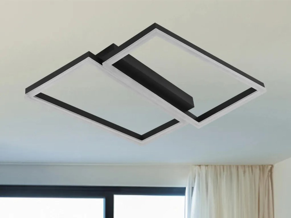 NEDES J3358-B Modern LED Mennyezeti Lámpa IP20