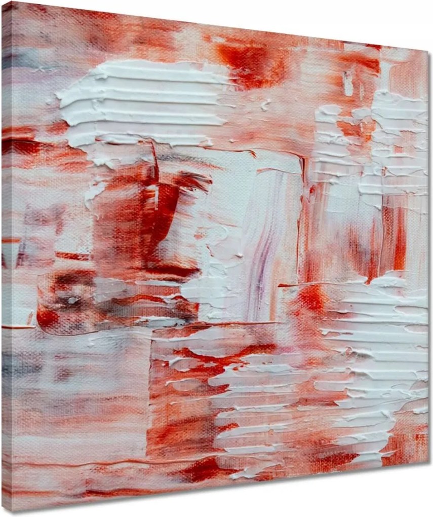 Vászonkép 40x40 Absztrakt Rylec