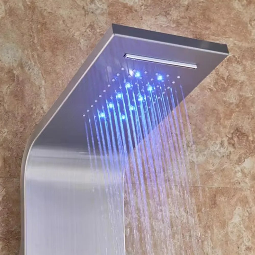 Aquapro hidromasszázs zuhanypanel