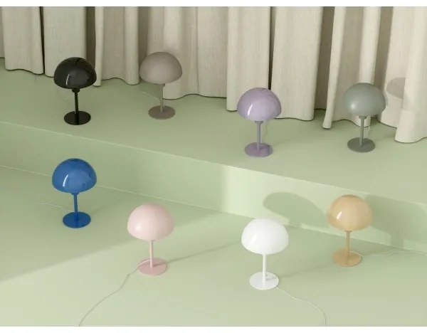 Nordlux - Asztali lámpa ELLEN 1xE14/40W/230V rózsaszín