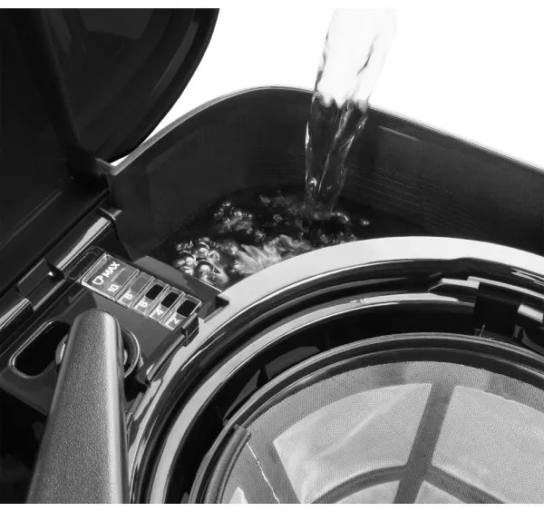 Sencor csepegtetős kávéfőző 1,25 l 1000W/230V