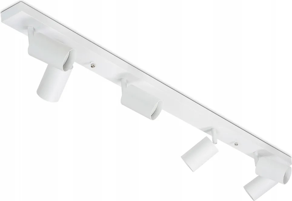 Spot Falra Szerelhető Halogén Led Lámpatest Mozgatható GU10