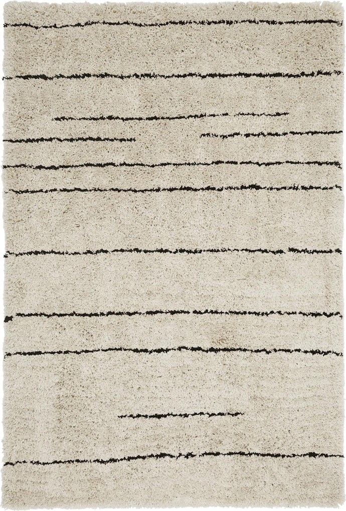 120X180 Cm-es Tufírozott Szőnyeg Hosszú Sörtékkel Bolyhos Dunya