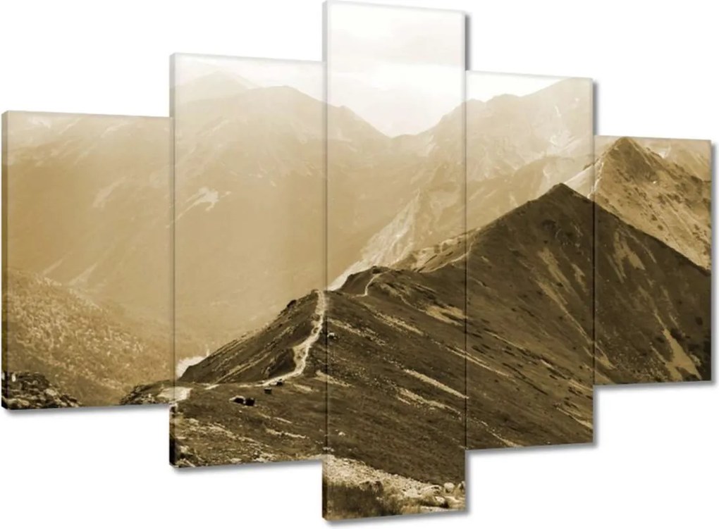 Képek 150x105 Tátra Lengyel hegyek Kilátás