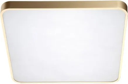 Zuma Line SIERRA 12100006-GD Süllyesztett mennyezeti lámpa 1x40W/LED 2600LM