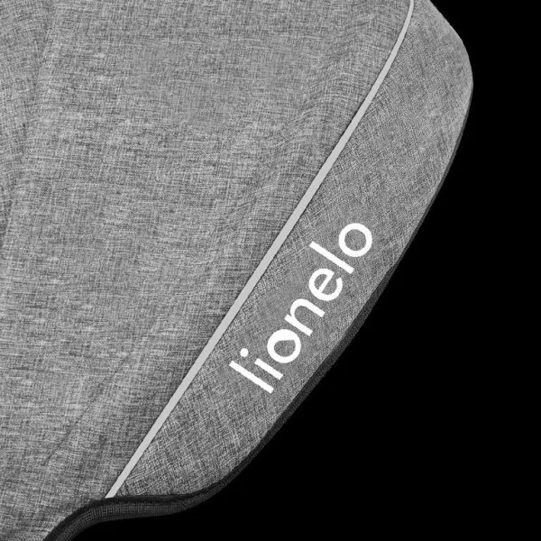 Lionelo - Gyermek tricikli TRIS szürke