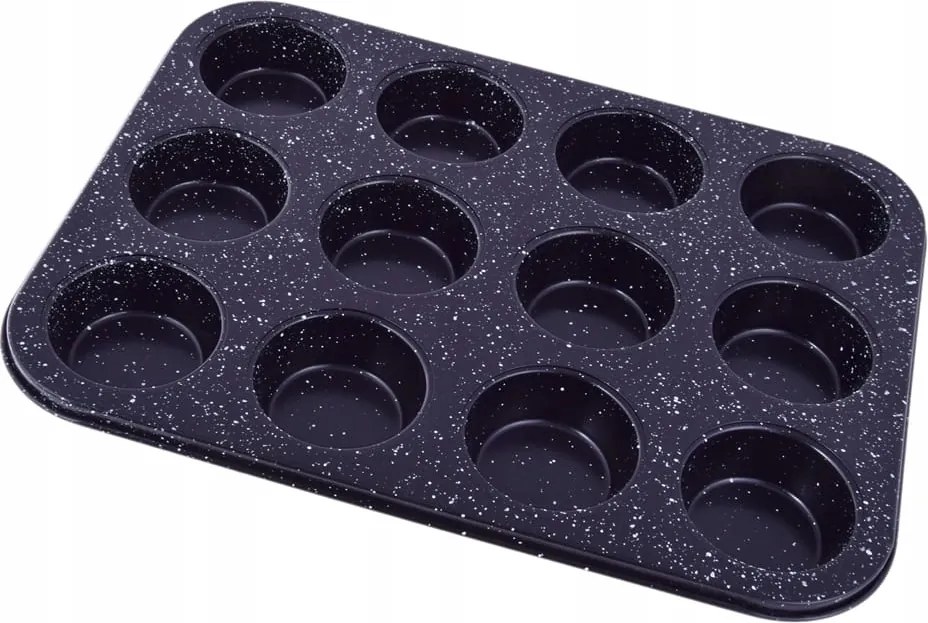 Forma Muffin sütőlap 12cup Márvány