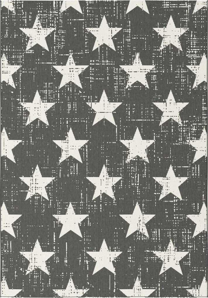 Zsinóros szőnyeg Sensa Csillagok Otthon Terasz 140x200cm