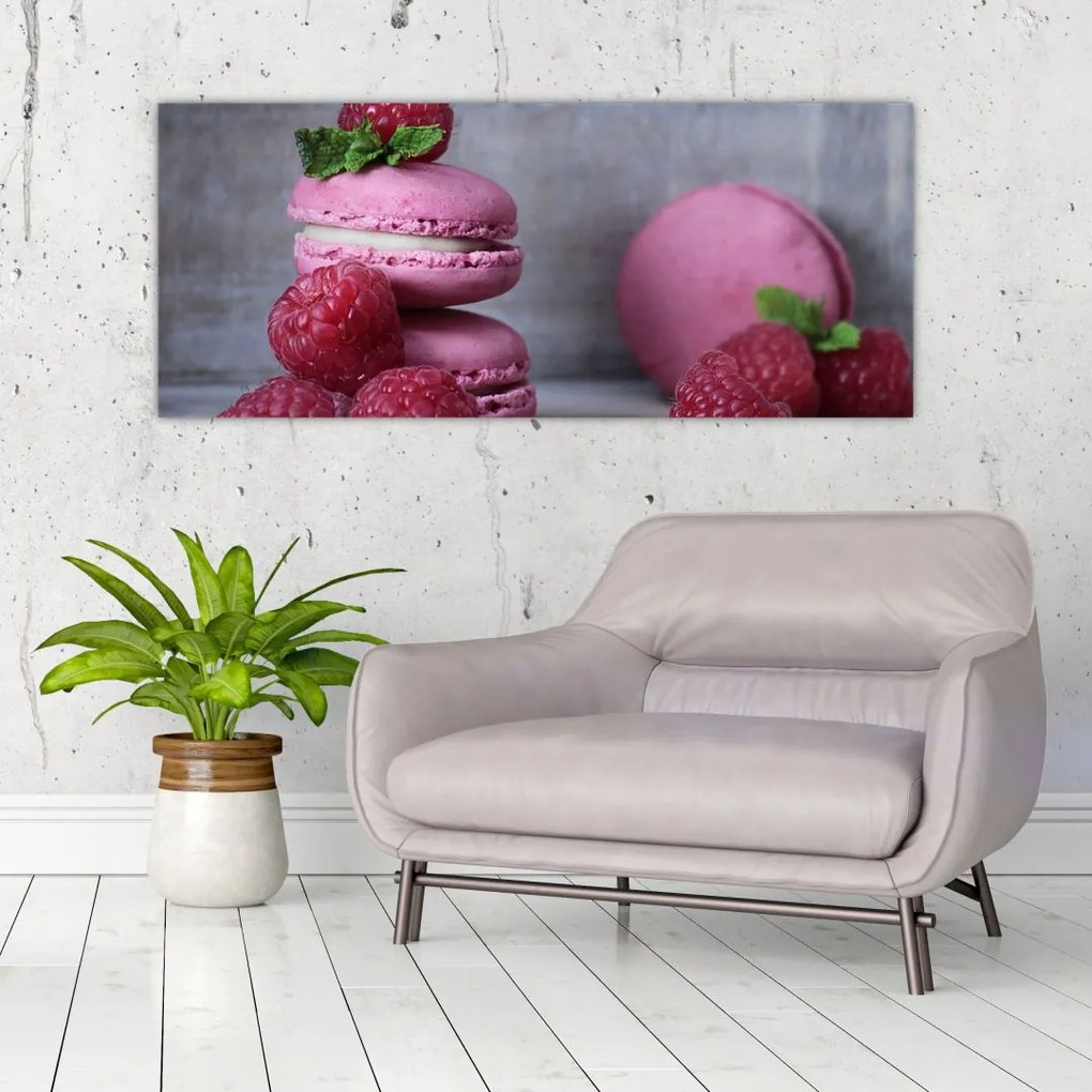 A macaroons képe (120x50 cm)