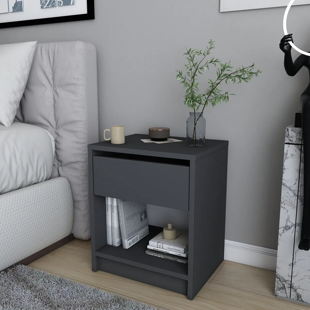 Sheridan Anthracite éjjeliszekrény