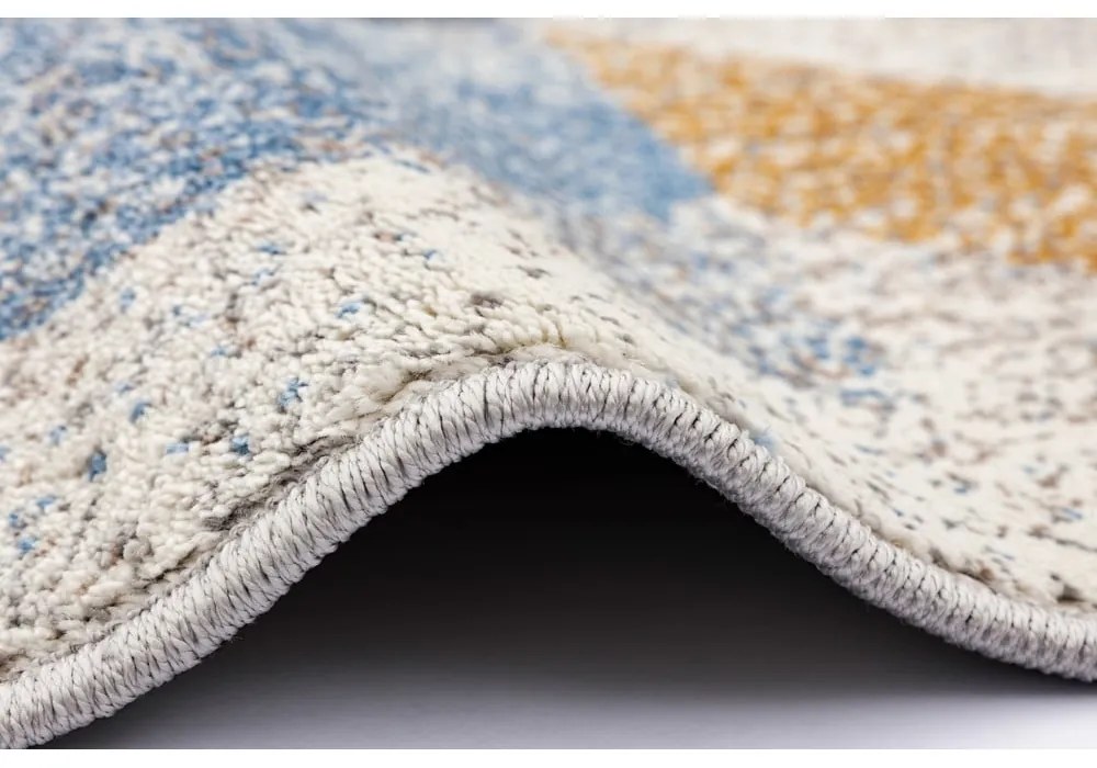 Világosszürke futószőnyeg 67x200 cm Soft Halleby – FD