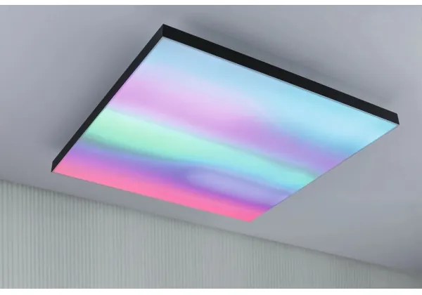 Paulmann 79913 - LED/31W RGBW fényerőszabályozható mennyezeti lámpatest LORIA 230V