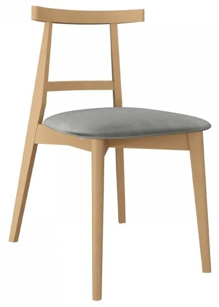 Étkezőszék KD 71 (bükk + szürke) . 1103493
