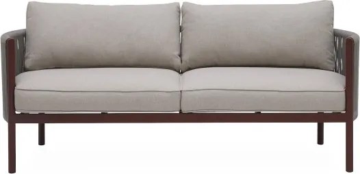 Nerissa 2,5 személyes kerti kanapé