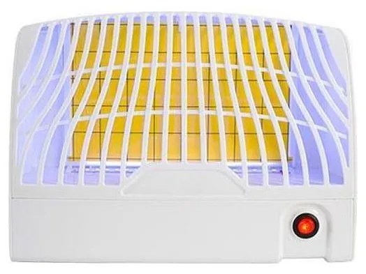 Eurolamp LED Elektromos rovarcsapda LED/3W/230V 60 m² EU0151
