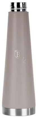 BerlingerHaus Palack alakú termosz (0,4 L) Taupe Collection BH/8747