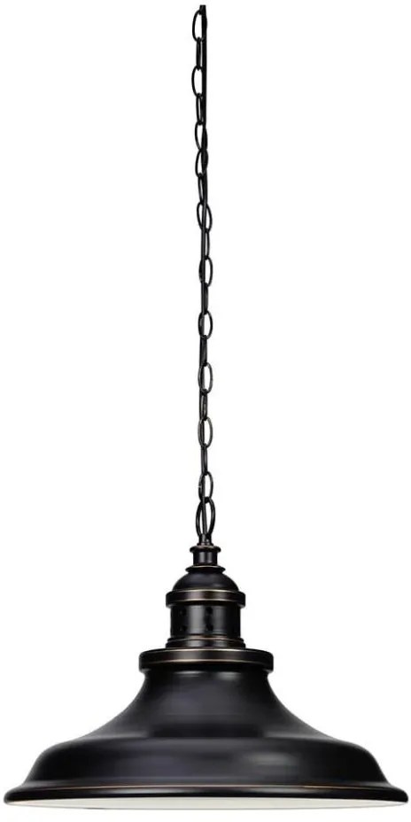 Cottex T9090AV - Láncra akasztható csillár NEW HAVEN 1xE27/60W/230V