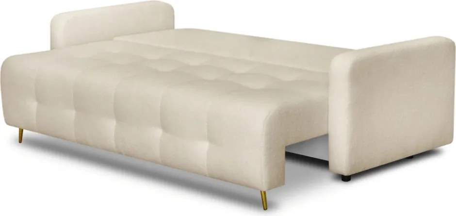Sofa SEUL Beżowa Boucle