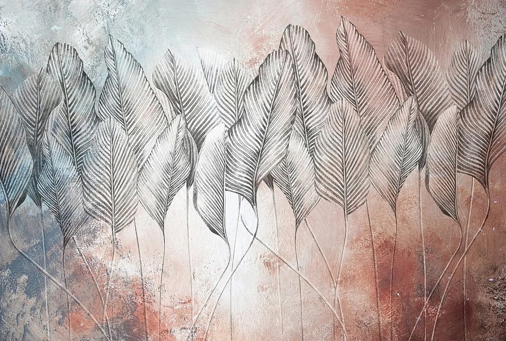 Vinyl flizelin tapéta hálószoba nappaliba sapenza wz5 Méretre Szabva