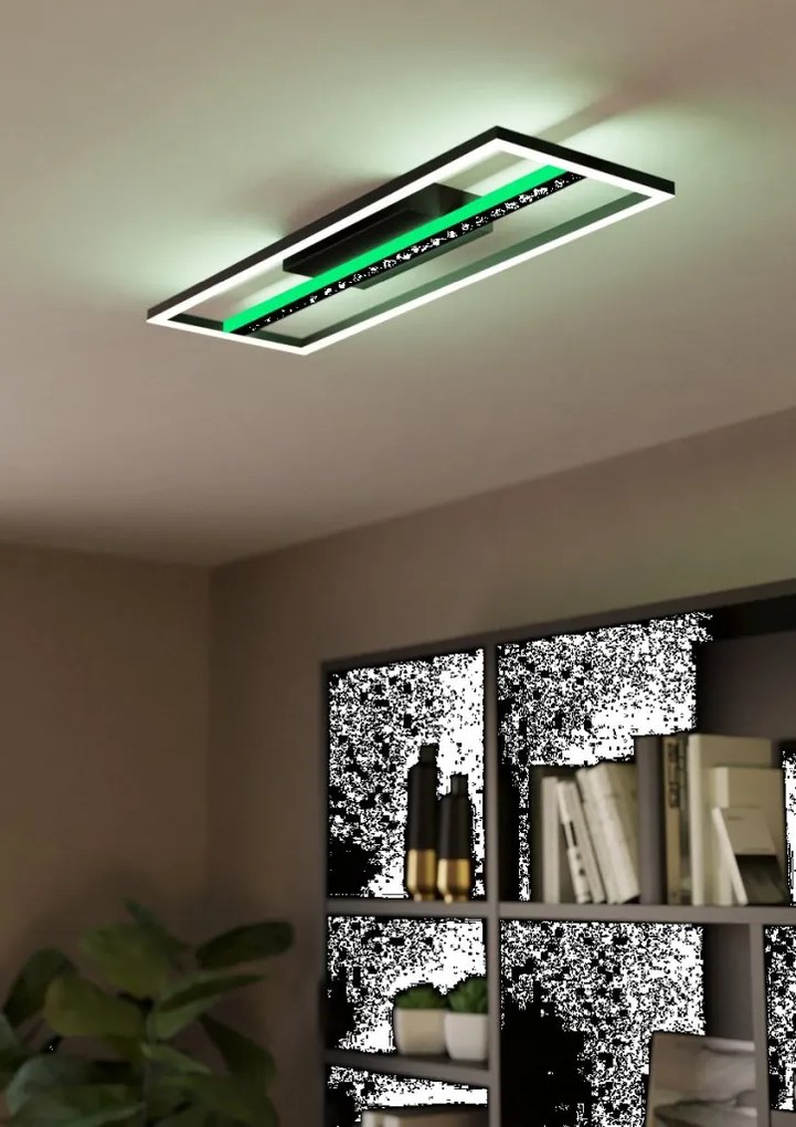 Eglo CALAGRANO-Z 900567 Süllyesztett mennyezeti lámpa 1x21W/LED 3000-6500K 2600LM IP20