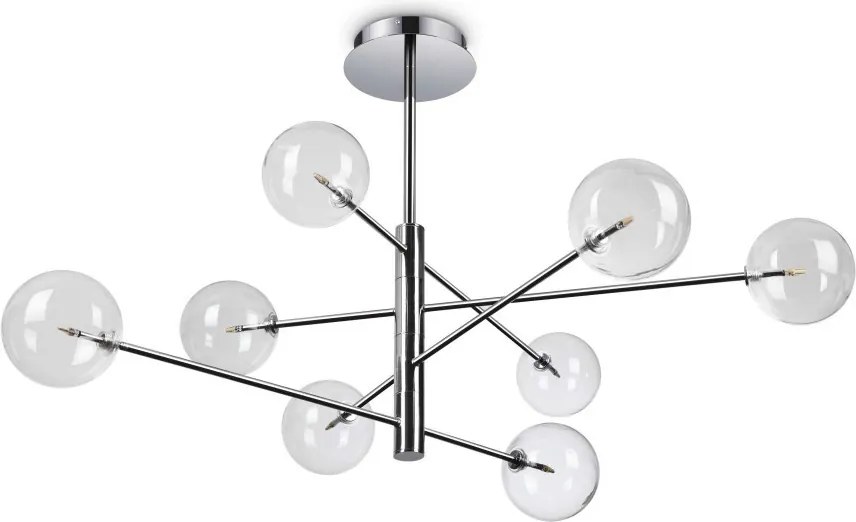 IDEAL LUX 275178 Mennyezeti Csillár G4 IP20
