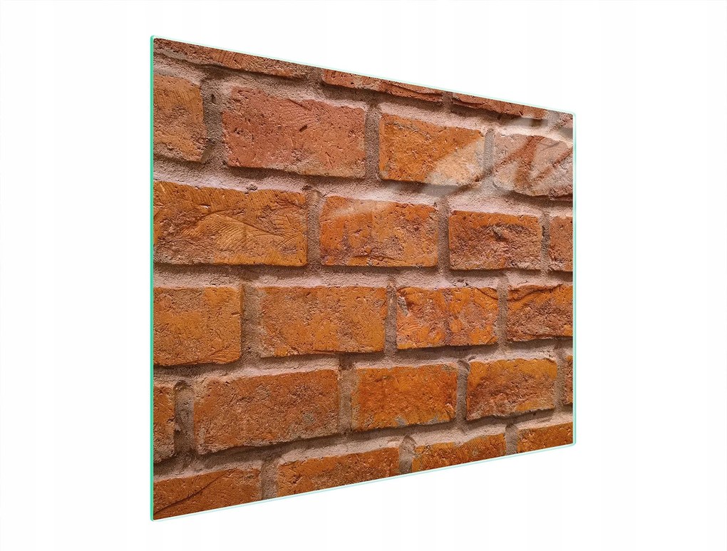 Üveg Vágódeszka 52x40 Tégla Edzett Üveg