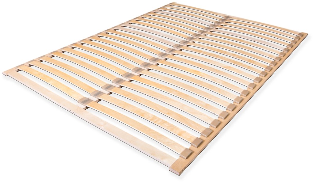Lamellás ágyrács 200x140 cm Wontes Duo. Akció -15%. 1040094