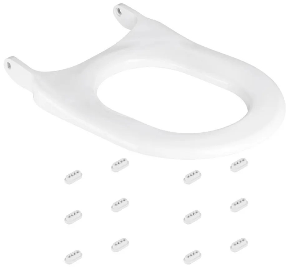 GROHE 14924SH0 - WC-ülőke SENSIA ARENA, tartós fehér