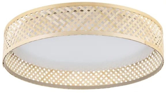 Eglo 900464 - LED Mennyezeti lámpa LUPPINERIA LED/24W/230V